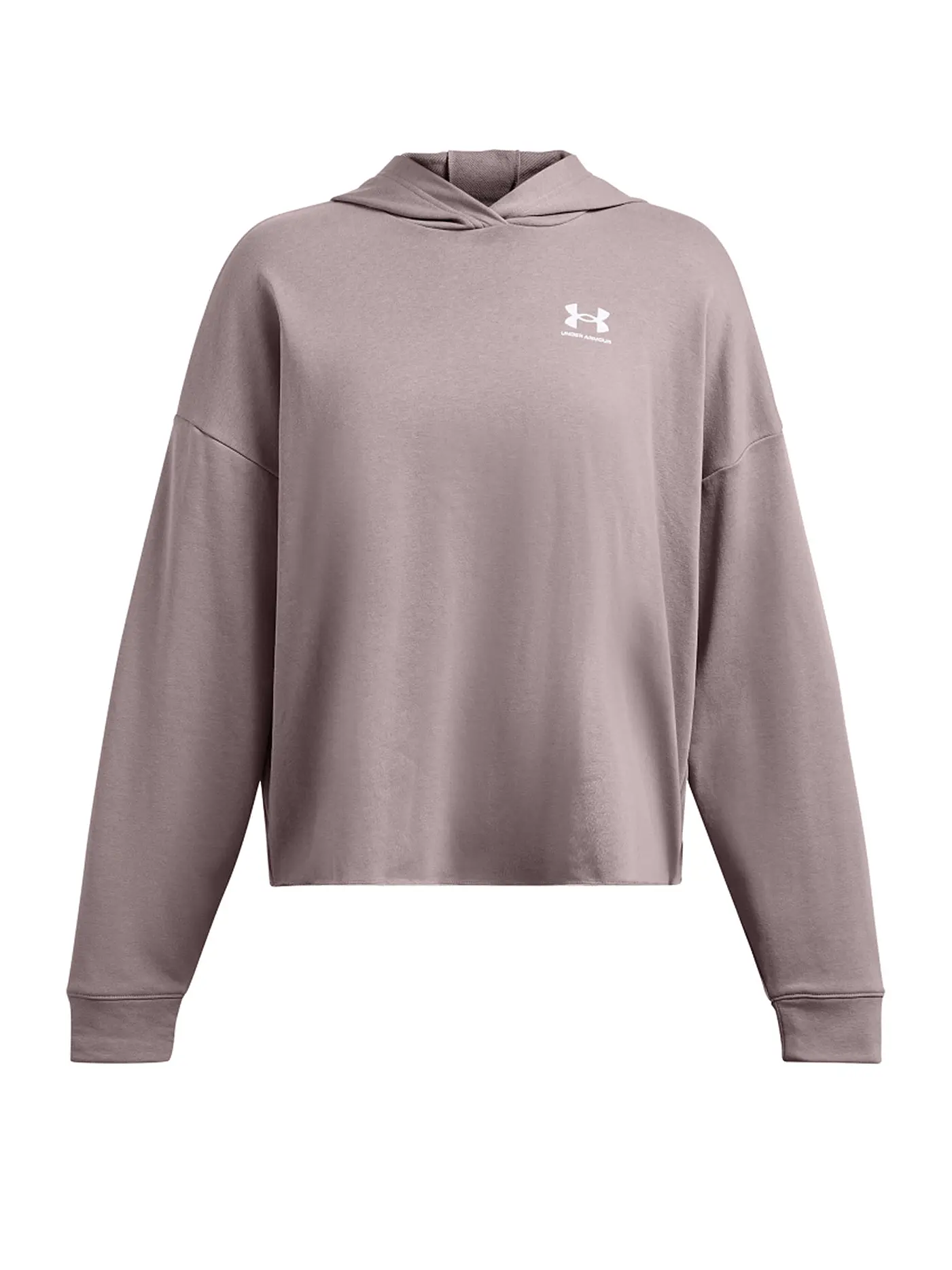 UNDER ARMOUR | Damen Hoodie UA Rival Terry Oversize | 